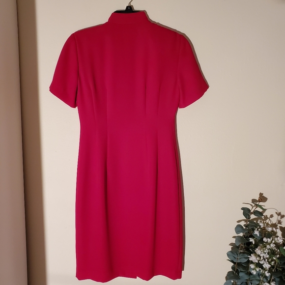 Liz Claiborne Coat Dress - Picture 5 of 8